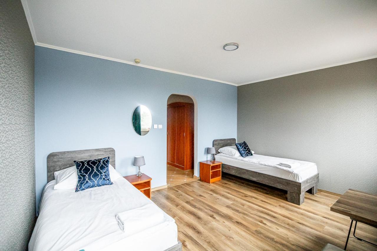 Hotel Zielonki Zielonki  Eksteriør bilde
