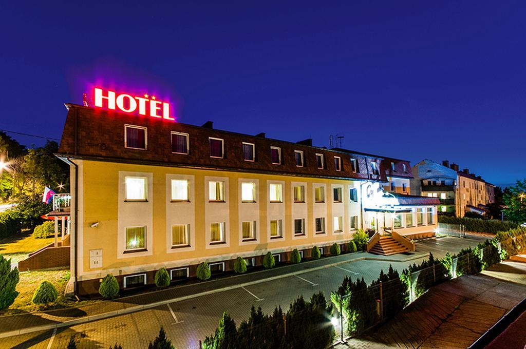 Hotel Zielonki Zielonki  Eksteriør bilde